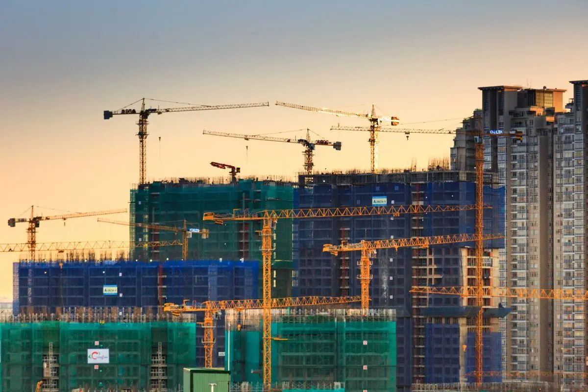 Construction workforce in Australia