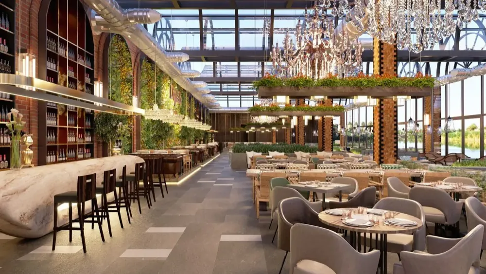 Hospitality workforce in Australia