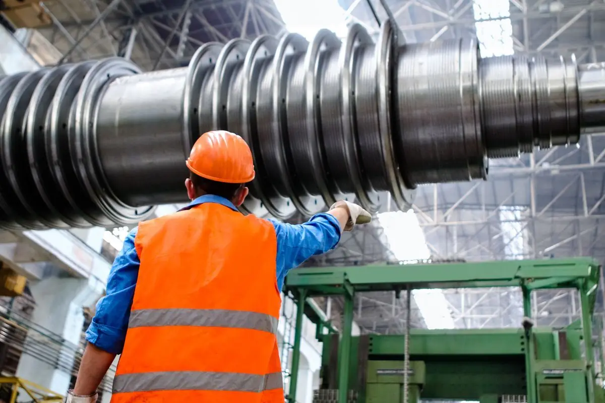Manufacturing workforce in Australia