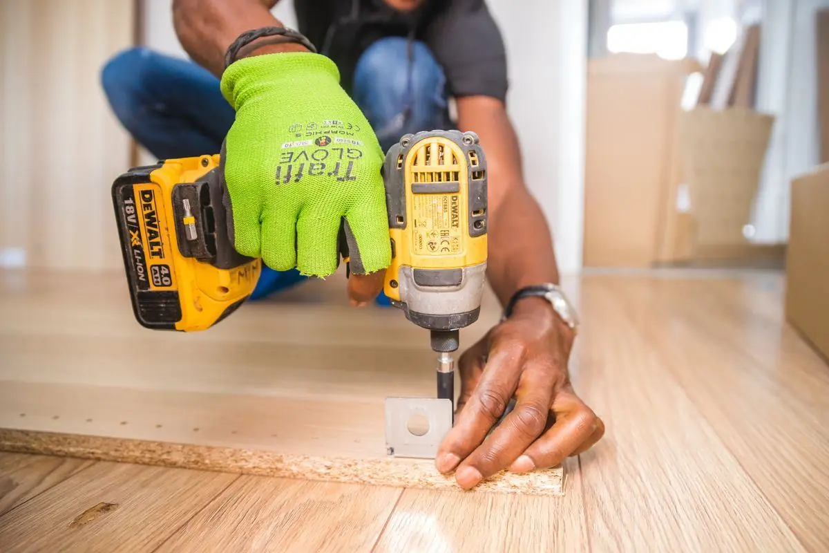 Trades workforce in Australia