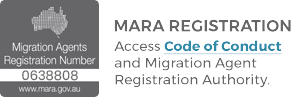 MARA Registration — MARN 0638808